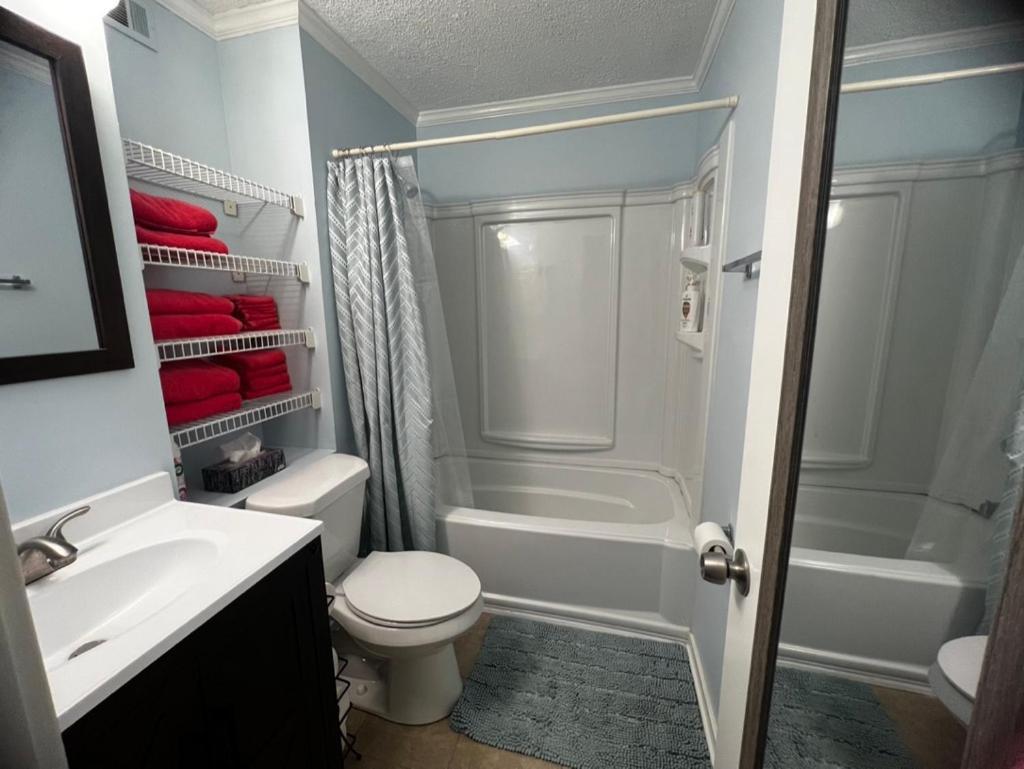 C Level Condo Myrtle Beach Buitenkant foto